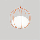 Jaula Pendant Light