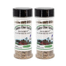 Java Rib and Roast Rub | 5 oz | Pack of 2 | Holen One Farms