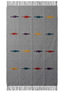 Heather Grey Baja Thunderbird Blanket