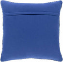 Heille Dark Blue Pillow Cover