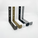 J Bracket for Floating Shelves