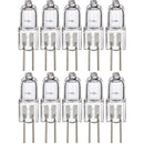 Light Bulbs Halogen Light Bulbs JC Type 12V Clear Bulb