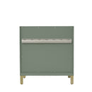 James Martin Chicago 30" Single Bathroom Vanity, Smokey Celadon
