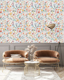 Elegant Autumn Leaves Wallpaper Vogue