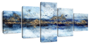 Landscape Abstract Wall Art