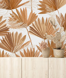 Dried Plants Wallpaper