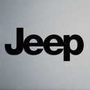 JEEP Metal Car Art