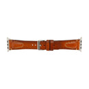 Jeffrey Leather Bands for Apple Watch 9, Ultra 2 & SE