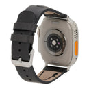 Jeffrey Leather Bands for Apple Watch 9, Ultra 2 & SE