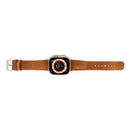 Jeffrey Leather Bands for Apple Watch 9, Ultra 2 & SE