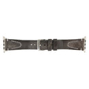 Jeffrey Leather Bands for Apple Watch 9, Ultra 2 & SE