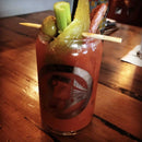 Bloody Mary Jamaican Jerk Concentrate | 16 oz | Stus Bloody Mary, Inc.