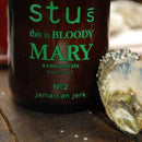 Bloody Mary Jamaican Jerk Concentrate | 16 oz | Stus Bloody Mary, Inc.