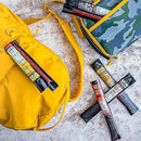 Red Pepper Beef Stick | Pack of 6 | 1.25 oz | Shipping Included | Nebraska Star Beef