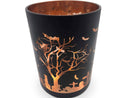 Halloween Candle Holder