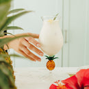 3D Pineapple Poco Grande Glasses