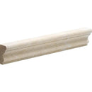 Jerusalem Light Honed Andorra Limestone Moldings 2x12