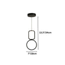 Jigle Pendant Light