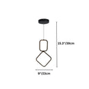 Jigle Pendant Light