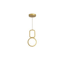 Jigle Pendant Light
