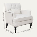 Jijiang Accent Chair