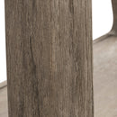 James Martin Auburn 36" Console Base, Weathered Timber