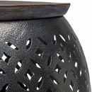 Strassen Charcoal Coffee Table
