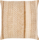 Auerbach Camel Pillow Cover