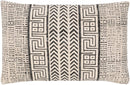 Forchach Black Pillow Cover