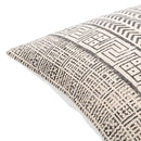 Forchach Black Pillow Cover