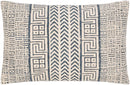 Forchach Denim Pillow Cover