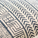 Forchach Denim Pillow Cover