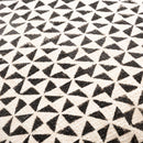 Dimbach Black Pillow Cover