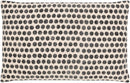 Tragwein Black Pillow Cover