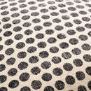Tragwein Black Pillow Cover