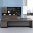 Carlaw · Modern L-Shaped Executive Desk