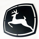 John Deere Metal Wall Art