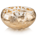 John-Richard Broken Gold Bowl - Final Sale
