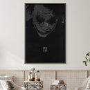 Joker Quote Canvas