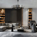 Jomei Round Chandelier