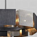 Jomei Round Chandelier