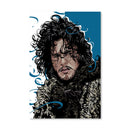 Jon Snow Canvas