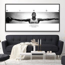 Jordan Wings Canvas