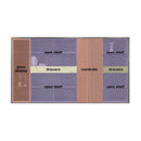 Penley · Office Shelves & Storage