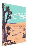 Joshua Tree Poster - Print