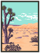 Joshua Tree Poster - Print