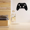 Joy Stick for Gamer Teenagers Wall Art