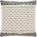 Kruisdijk Beige Pillow Cover