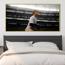 Judge Stance Canvas