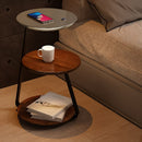 Juggle Side Table & Lamp